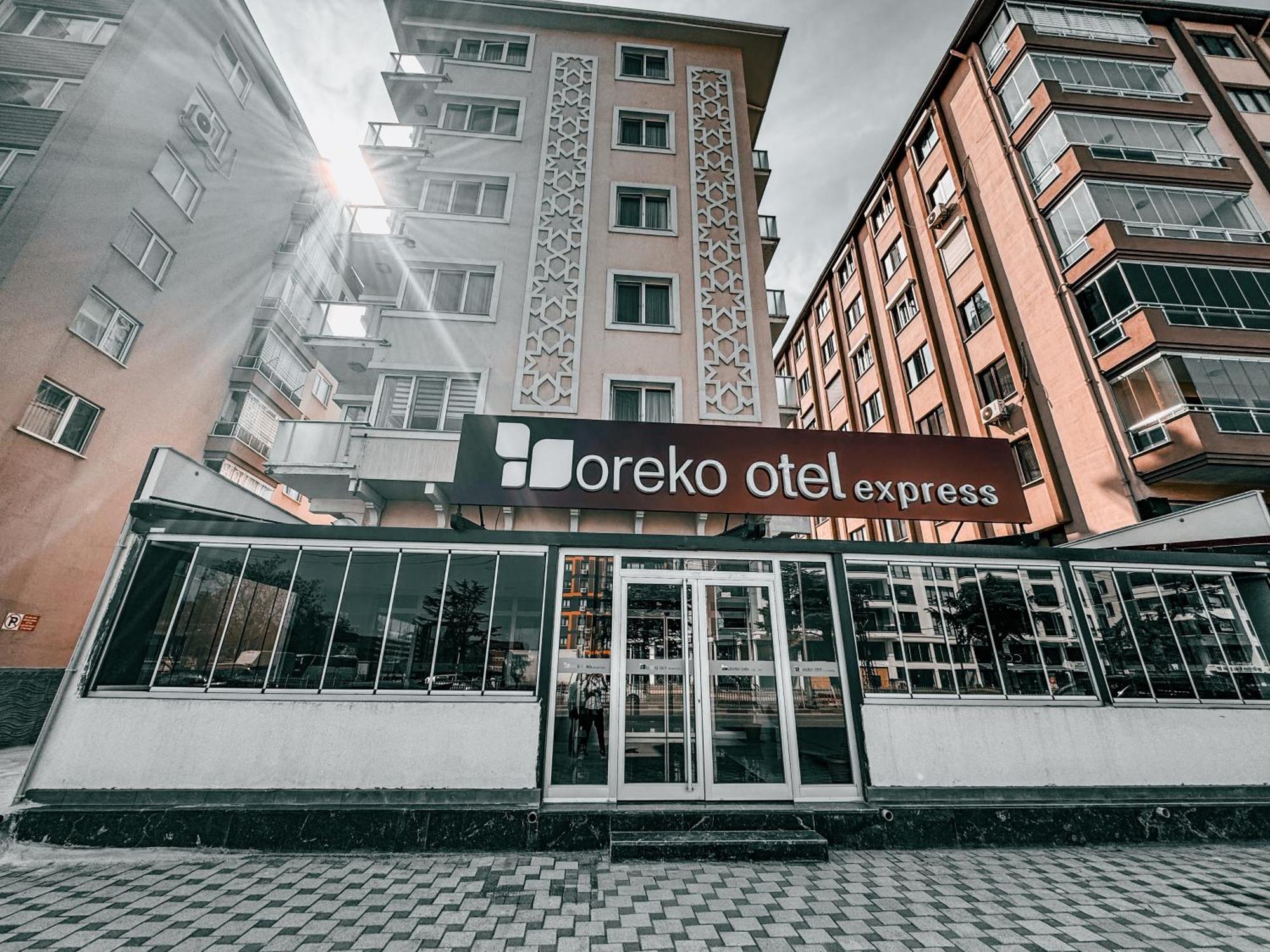 Oreko Express Afyonkarahisar Luaran gambar